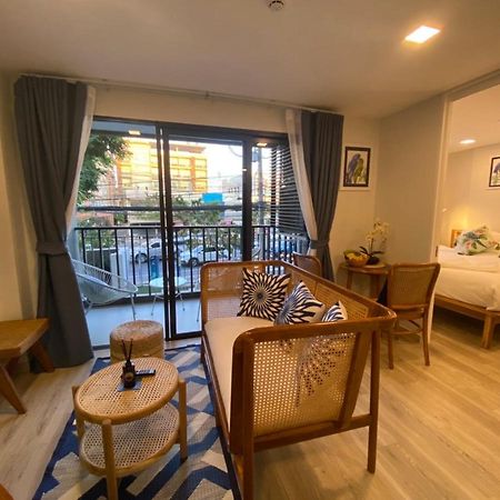 Family Suite New Apartment At Marvest Huahin City Center エクステリア 写真