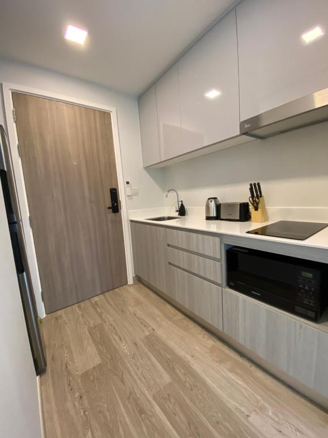 Family Suite New Apartment At Marvest Huahin City Center エクステリア 写真