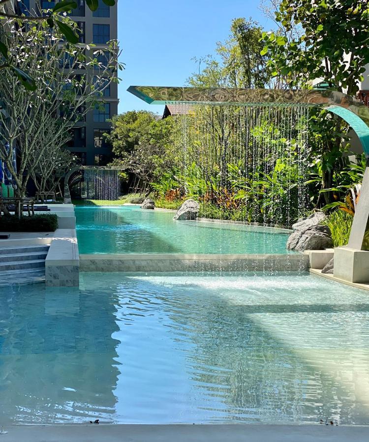 Family Suite New Apartment At Marvest Huahin City Center エクステリア 写真
