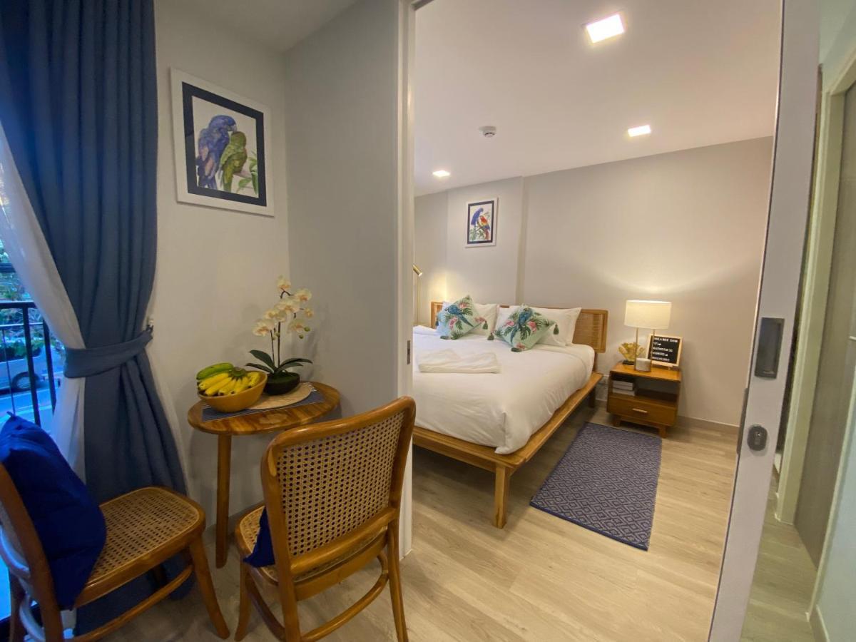 Family Suite New Apartment At Marvest Huahin City Center エクステリア 写真