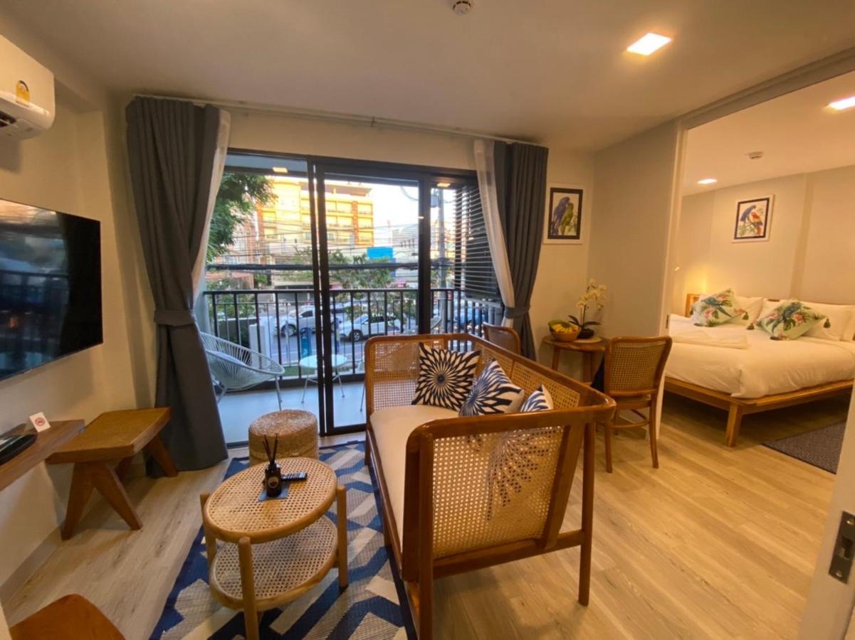 Family Suite New Apartment At Marvest Huahin City Center エクステリア 写真