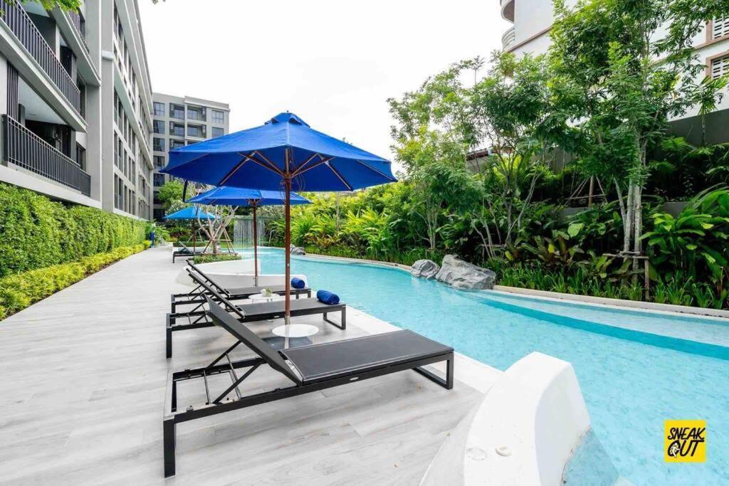 Family Suite New Apartment At Marvest Huahin City Center エクステリア 写真