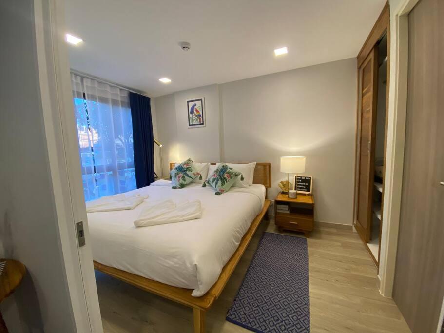 Family Suite New Apartment At Marvest Huahin City Center エクステリア 写真