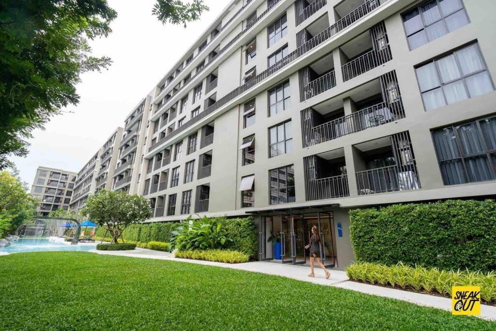 Family Suite New Apartment At Marvest Huahin City Center エクステリア 写真
