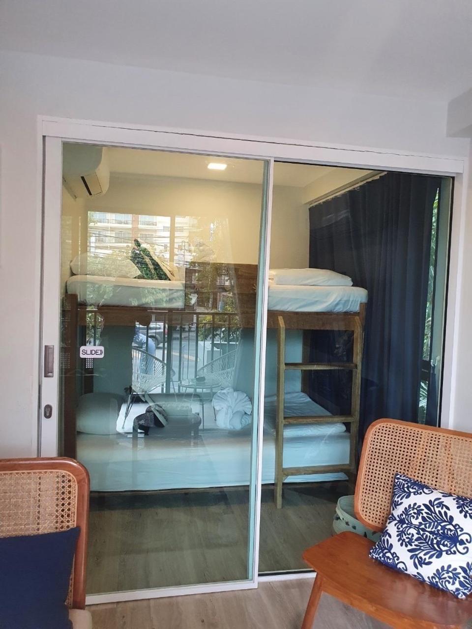 Family Suite New Apartment At Marvest Huahin City Center エクステリア 写真